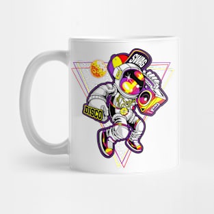 Astronaut dance Mug